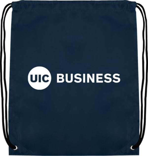 UIC Drawstring Backpack UIC Business - ONLINE ONLY